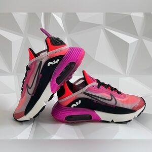Nike Air Max 2090 ‘Iced Lilac CK2612-500 -Fire Pink-